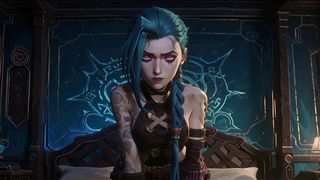 JINX’S DIRTY LITTLE BREAKDOWN (PARODY) - AI-GENERATED
