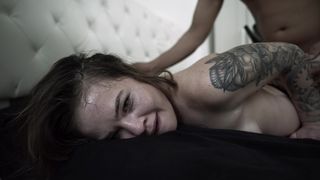 SINFLARE DOMINATES A SUBMISSIVE GIRL AND FUCKS HER HARD