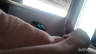 DANDO PARA O COROA DE FLORIPA