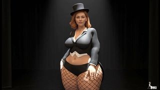 MRS. KEAGAN: THEATER-SHOW (GERMAN LANGUAGE TRANSLATION)