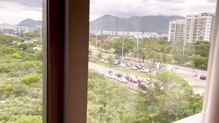 Exchange couples with my friend and a gifted