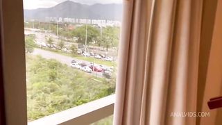 Exchange couples with my friend and a gifted