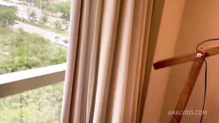 Exchange couples with my friend and a gifted