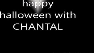 enjoy my halloween style and....my boobs
