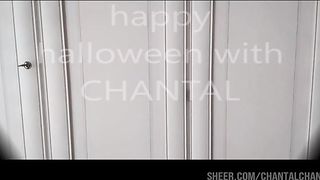 enjoy my halloween style and....my boobs