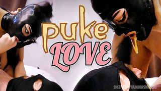 Puke Lover