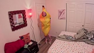 ANAL SEX WITH STEPMOM ON HALLOWEEN