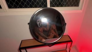 ESPECIAL HALLOWEENN GHOST FACE