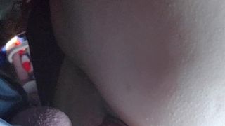 RIDING HIM RESVERSS DOGGIE STYLE FROM THE BACC POV