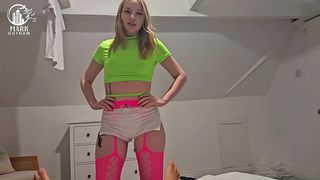 MY DIRTY LITTLE STEP-DAUGHTER ABBIE SYKES