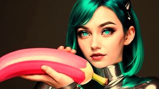 NYX-9’S GOON LOOP – NO RELEASE ALLOWED