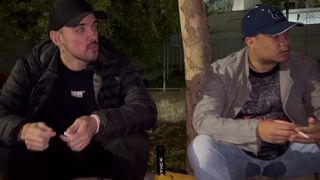 OS MANO DA QUEBRADA VAO BEBER NA PRACA E TUDO ACABA EM UMA BOA FODA