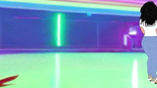 Cj picks up a thick bubble butt ebony beauty and takes her home for some hot ass sex