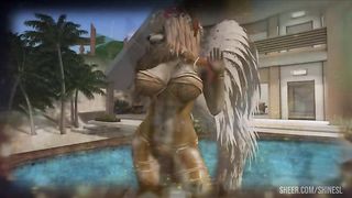Exotic Dancer