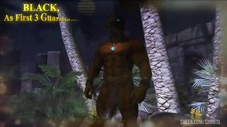 LOK Parody - The Tribe Priestess