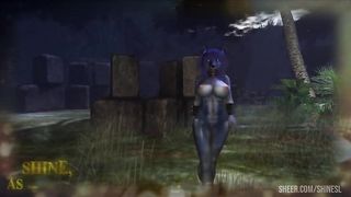 LOK Parody - The Tribe Priestess