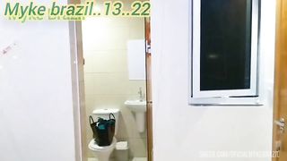 Carioca tesuda marcella schultz vei ao Sao Paulo.para encontrar com myke Brazil e rolou um clima muito gostoso com muito sex