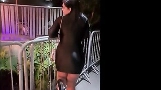 Na casa de swing com tanto tesao que fodi no GloryHole com varios desconhecido e acabei ficando cheia de porra na buceta