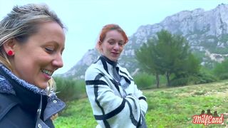 STELLA CONCLUT SON WEEK-END AVEC EMMANUELLE EN BEAUTE !