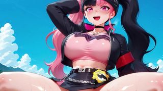 PALWORLD ZOE RAYNE HEN (AI)