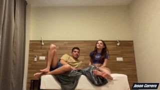 I BROUGHT THE YOUNG GIRL TO MY HOUSE AND WE HAD A LOT OF SEX