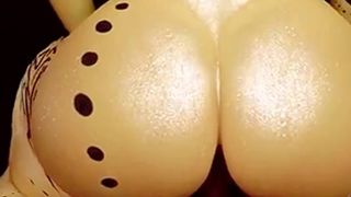 FUTANARI HEAT – PASSIONATE FANTASY BETWEEN TWO STUNNING FUTA BEAUTIES