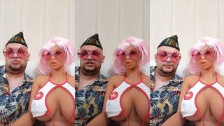 ROMANIAN -VIDEOCHAT XXX