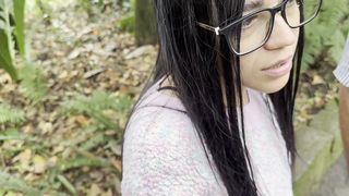 THE TRIP WITH MY STEP-COUSIN ENDS VERY BADLY (I HOPE I DON T GET PREGNANT)