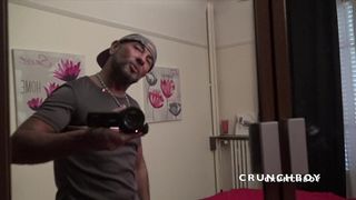 3269 ANTOHNY AUSTIN FUCKED RAW BY TAHAR