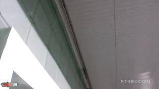 I pick up Angell Summers at the airport and fuck her good big ass at home