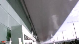 I pick up Angell Summers at the airport and fuck her good big ass at home