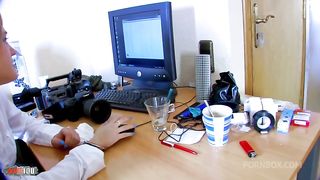 She likes him kidnapped for sextoyboy!