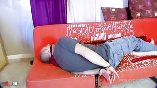 She likes him kidnapped for sextoyboy!