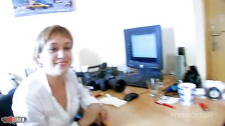 She likes him kidnapped for sextoyboy!