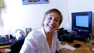 She likes him kidnapped for sextoyboy!