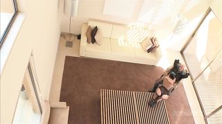 Rough Anal Drilling For Skinny Aliz