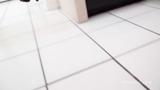 Teen Maid Kate Zoha Gets Taken By Her Trans Boss