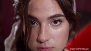 Tough Destruction of Ice Di ! Drowns in the sink