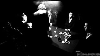 Cindy hot blondy doll fuck big asian fitness cock