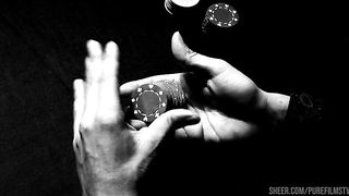 Cindy hot blondy doll fuck big asian fitness cock