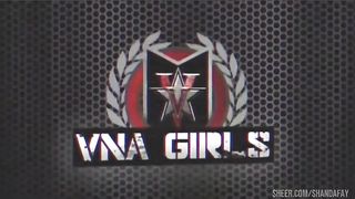 Dark Haired Cutie Maya Bijou Gets A Sticky Facial From Alex Legend!