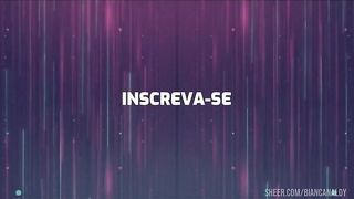 Sexo com passageiro no estacionamento.