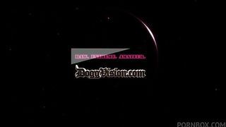 Perfect Ass Mature Trampoline Jumping