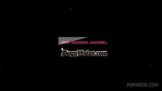 Perfect Ass Mature Trampoline Jumping