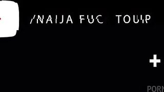 i caught her naked and i fuck her hard