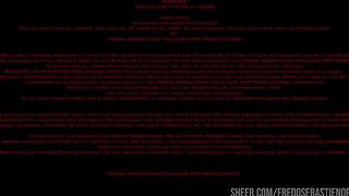 She Moaned Loud When I Sodomized Her By Surprise - Premium Version.
