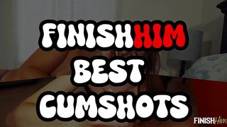 FINISHHIM’S EXPLOSIVE HANDJOB HIGHLIGHTS