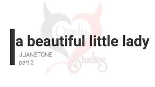 JUANSTONE -LITTLE MISS FUCKING VERY HARD SUBMISSIVE//PEQUENA SENORITA FOLLANDO MUY DURO SOMETIDA