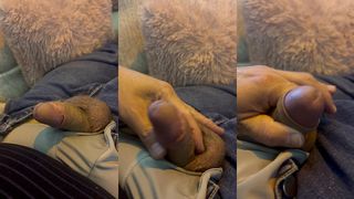 JALANDOMELA VERGA EN LA SALA