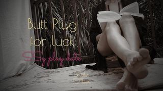 BUTT PLUG FOR LUCK